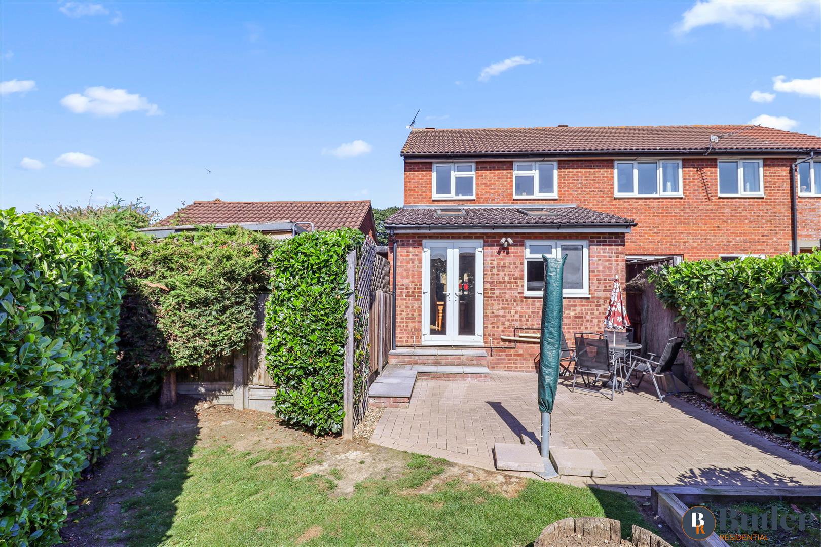 3 bed semi-detached house for sale in Christie Road, Stevenage  - Property Image 20