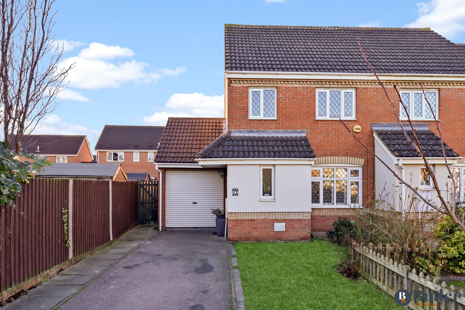 3 bed end of terrace house for sale in Berkeley Close, Biggleswade  - Property Image 30