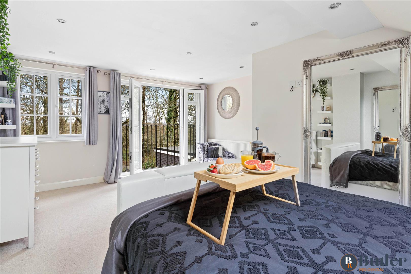 6 bed detached house for sale in Lomond Way, Stevenage  - Property Image 54