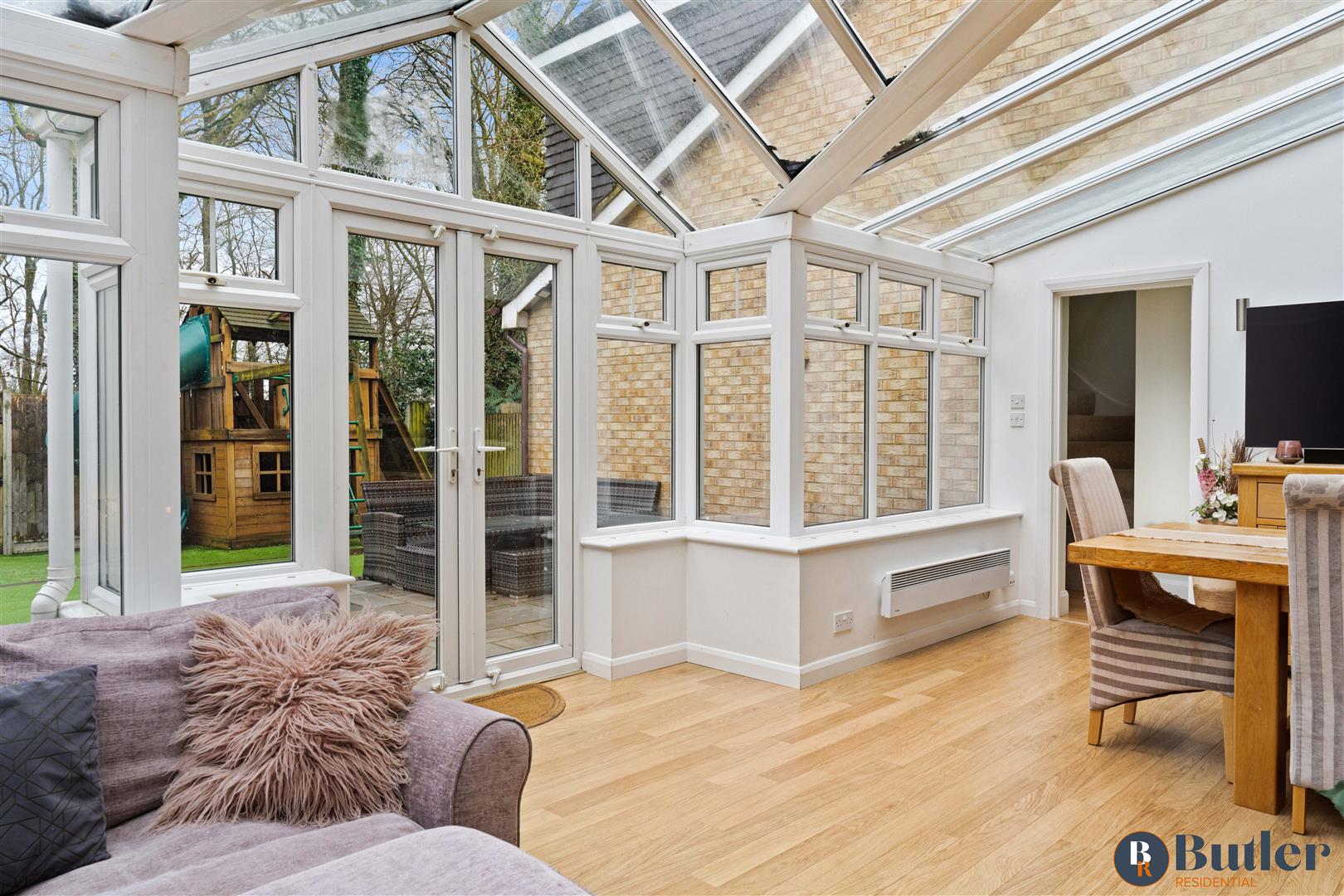 6 bed detached house for sale in Lomond Way, Stevenage 13