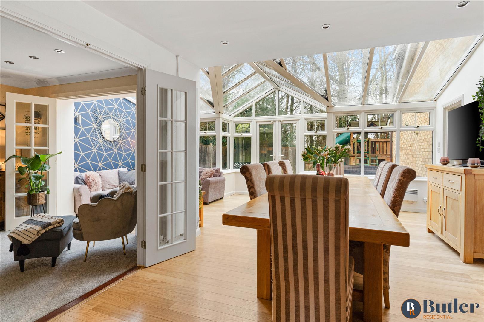 6 bed detached house for sale in Lomond Way, Stevenage 16