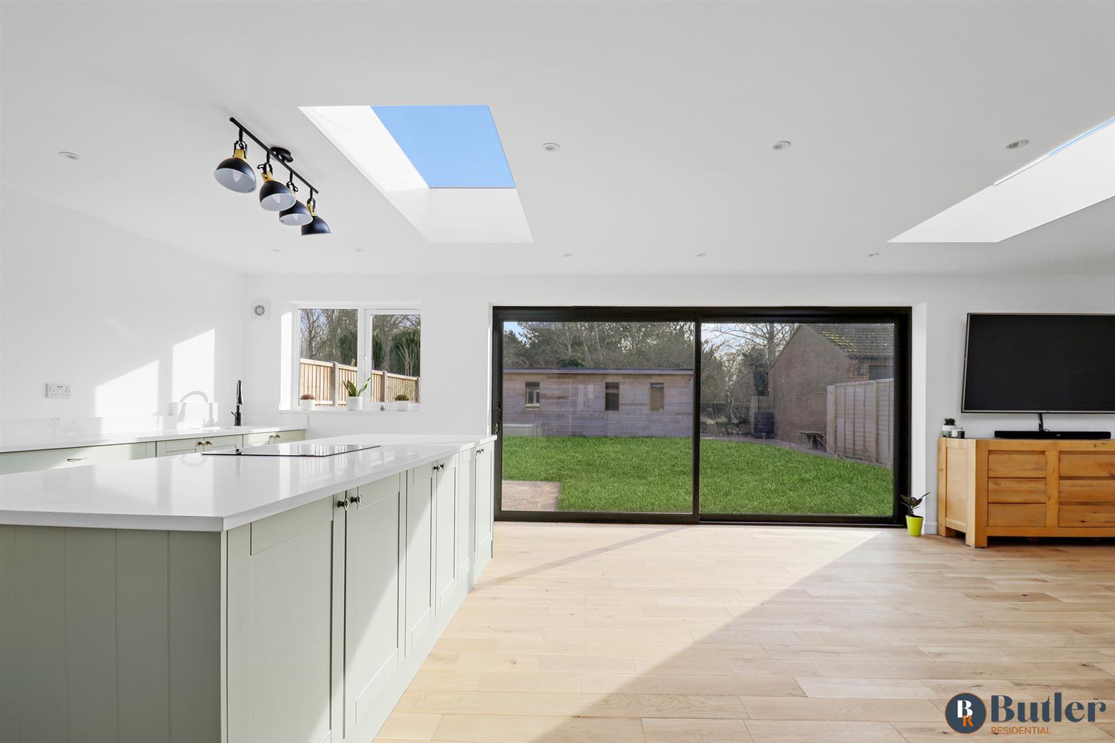 3 bed semi-detached bungalow for sale in Gostwick Place, Willington 6