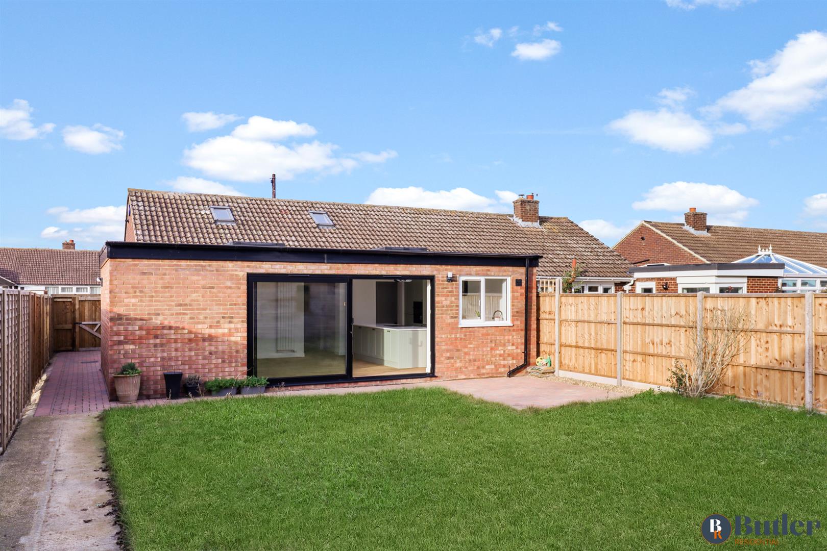 3 bed semi-detached bungalow for sale in Gostwick Place, Willington  - Property Image 36