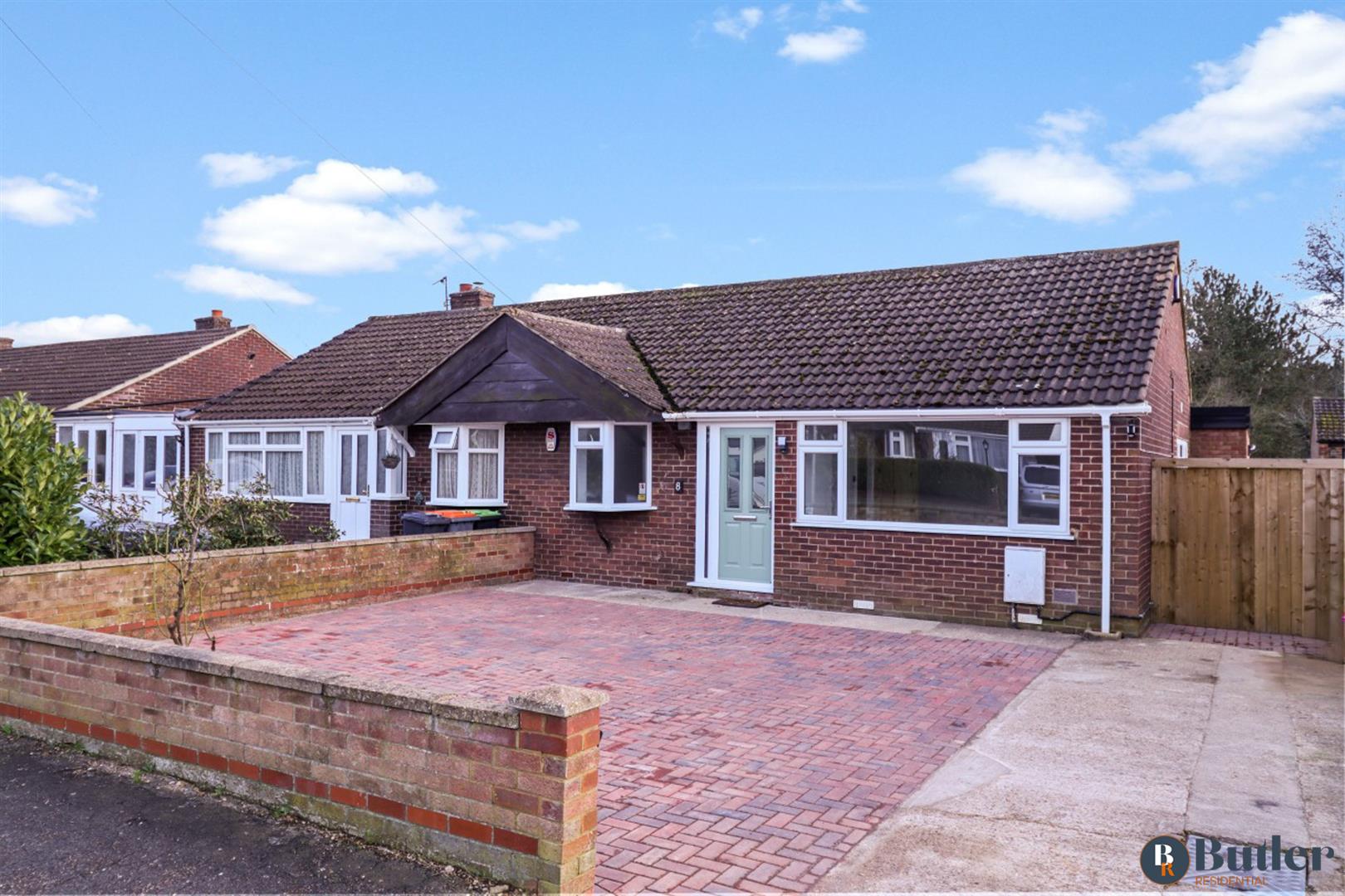 3 bed semi-detached bungalow for sale in Gostwick Place, Willington  - Property Image 39