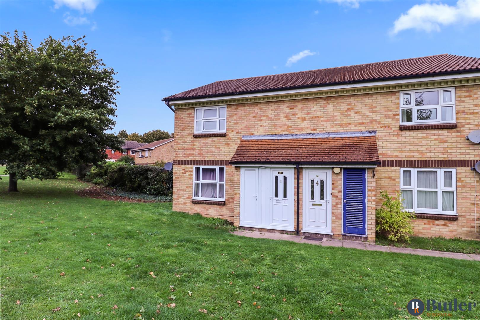 1 bed maisonette for sale in Iredale View, Baldock - Property Image 1