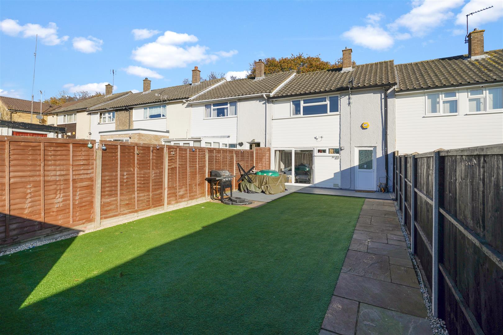 2 bed terraced house for sale in Bronte Paths, Stevenage 15