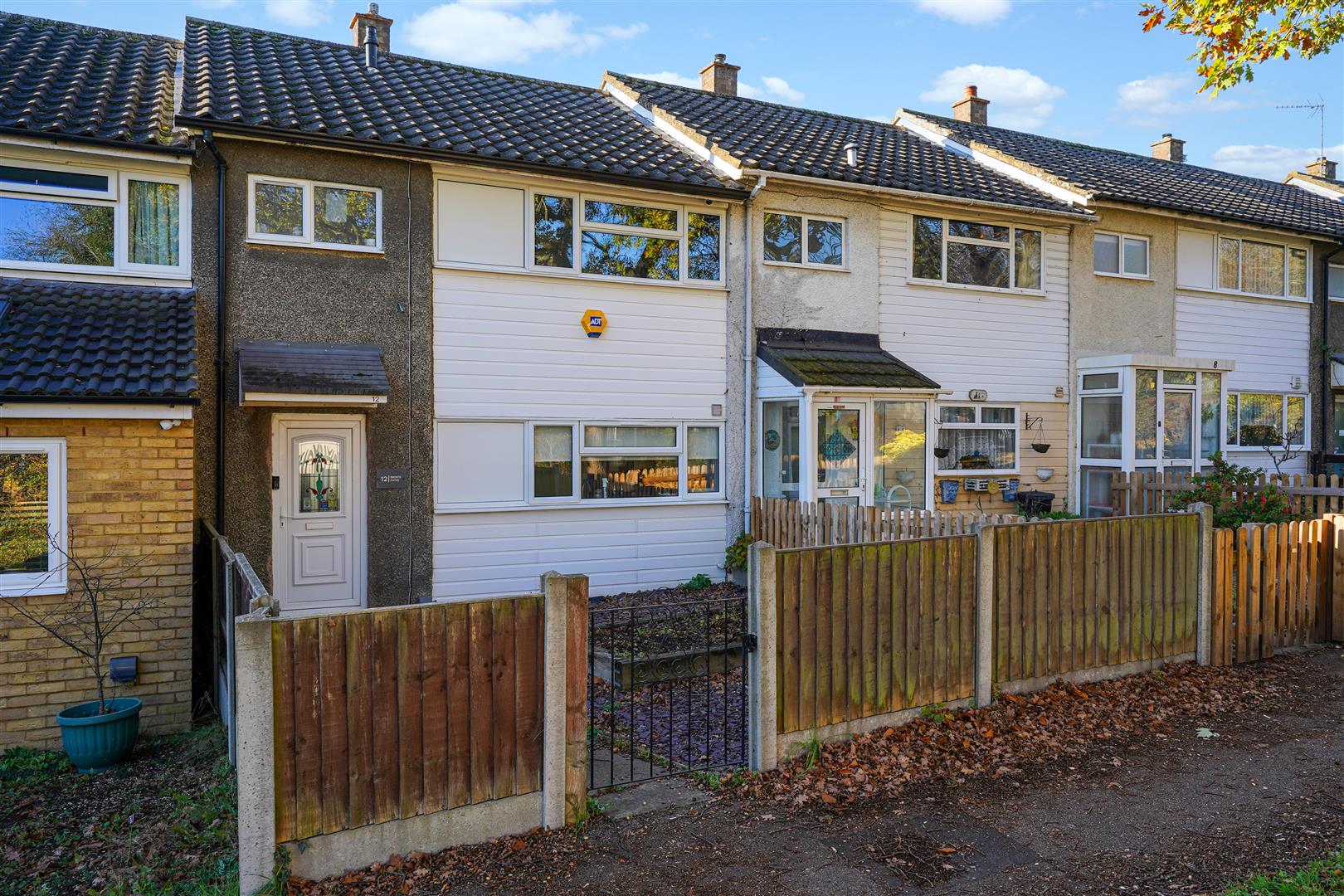 2 bed terraced house for sale in Bronte Paths, Stevenage 18