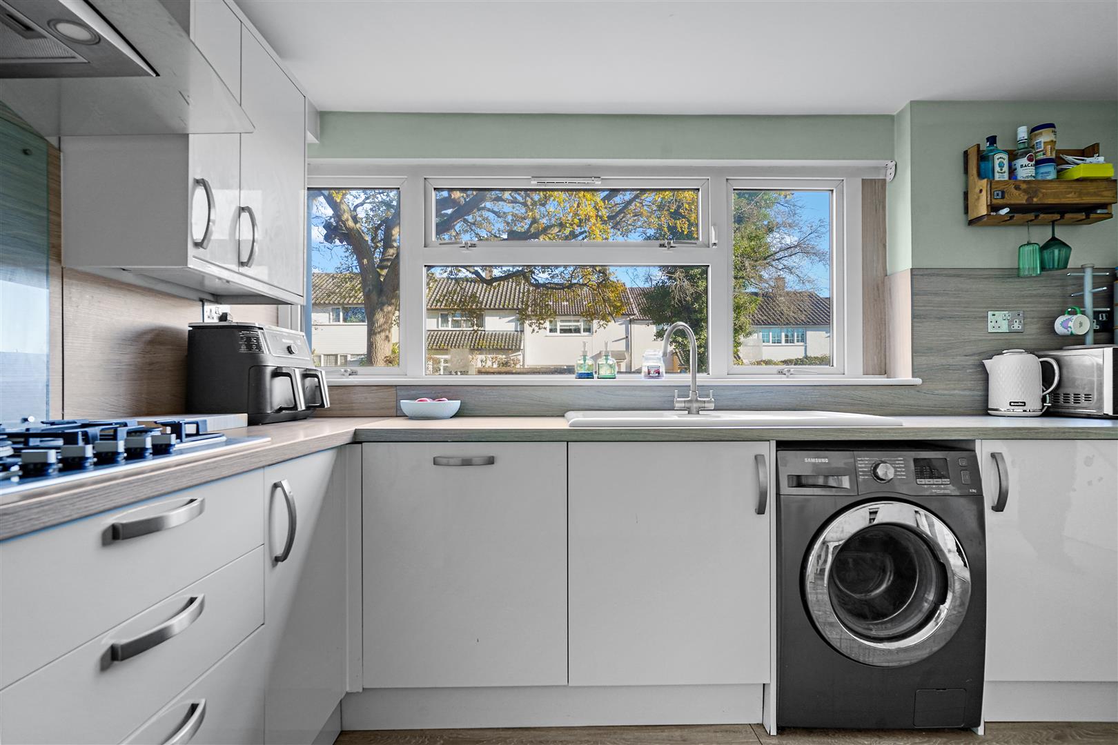 2 bed terraced house for sale in Bronte Paths, Stevenage 2