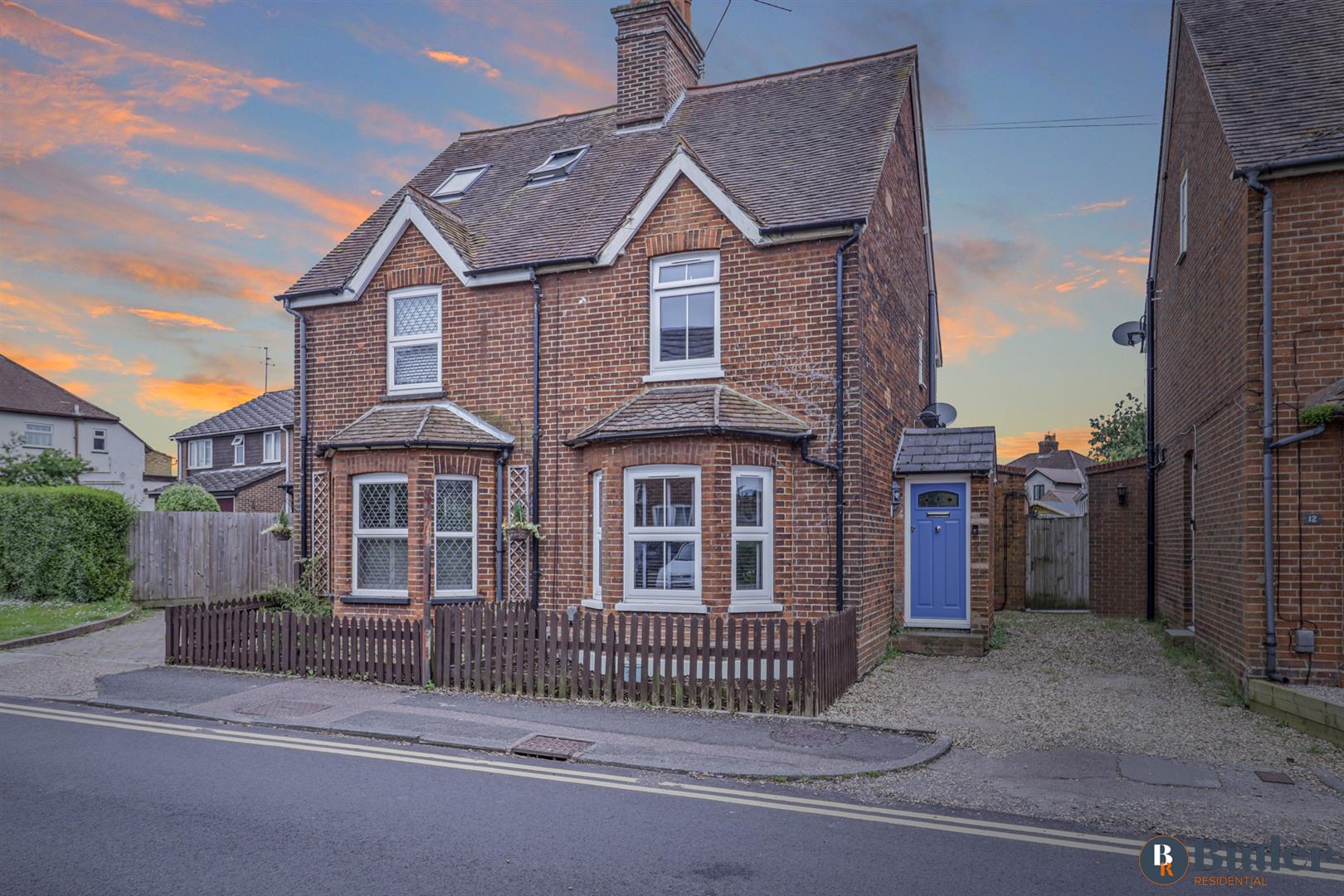 3 bed semi-detached house for sale in Letchmore Road, Stevenage  - Property Image 36