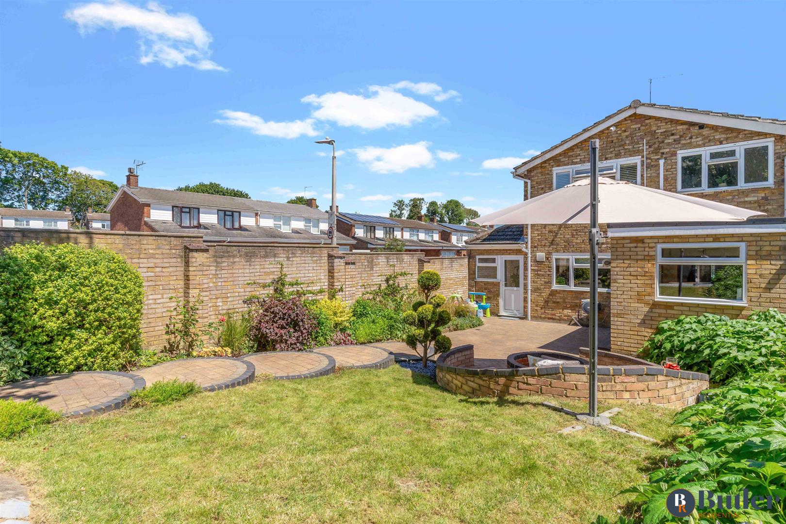 3 bed semi-detached house for sale in Burns Close, Stevenage  - Property Image 56