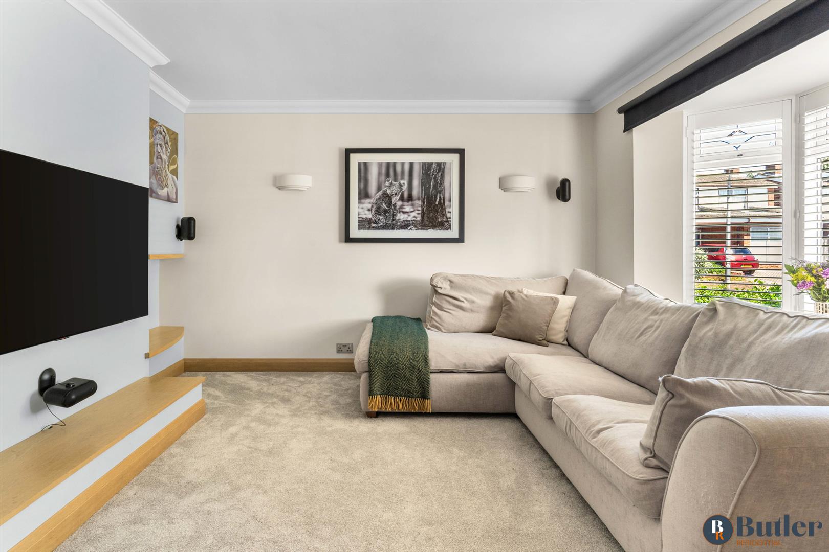 3 bed semi-detached house for sale in Burns Close, Stevenage 8