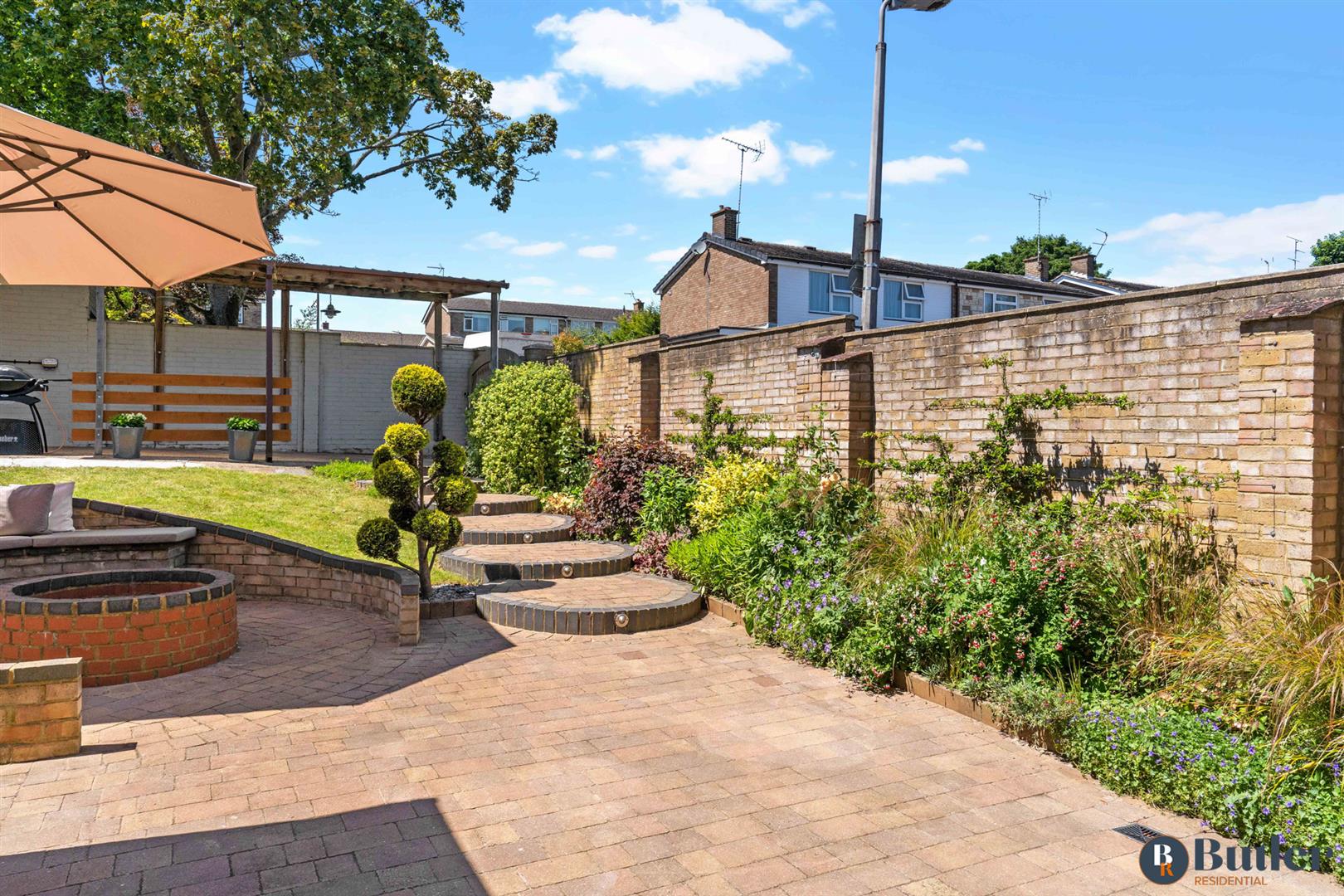 3 bed semi-detached house for sale in Burns Close, Stevenage  - Property Image 50