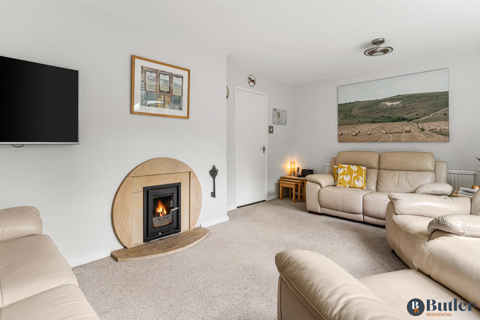 4 bed detached house for sale in Garden Field, Stevenage 9