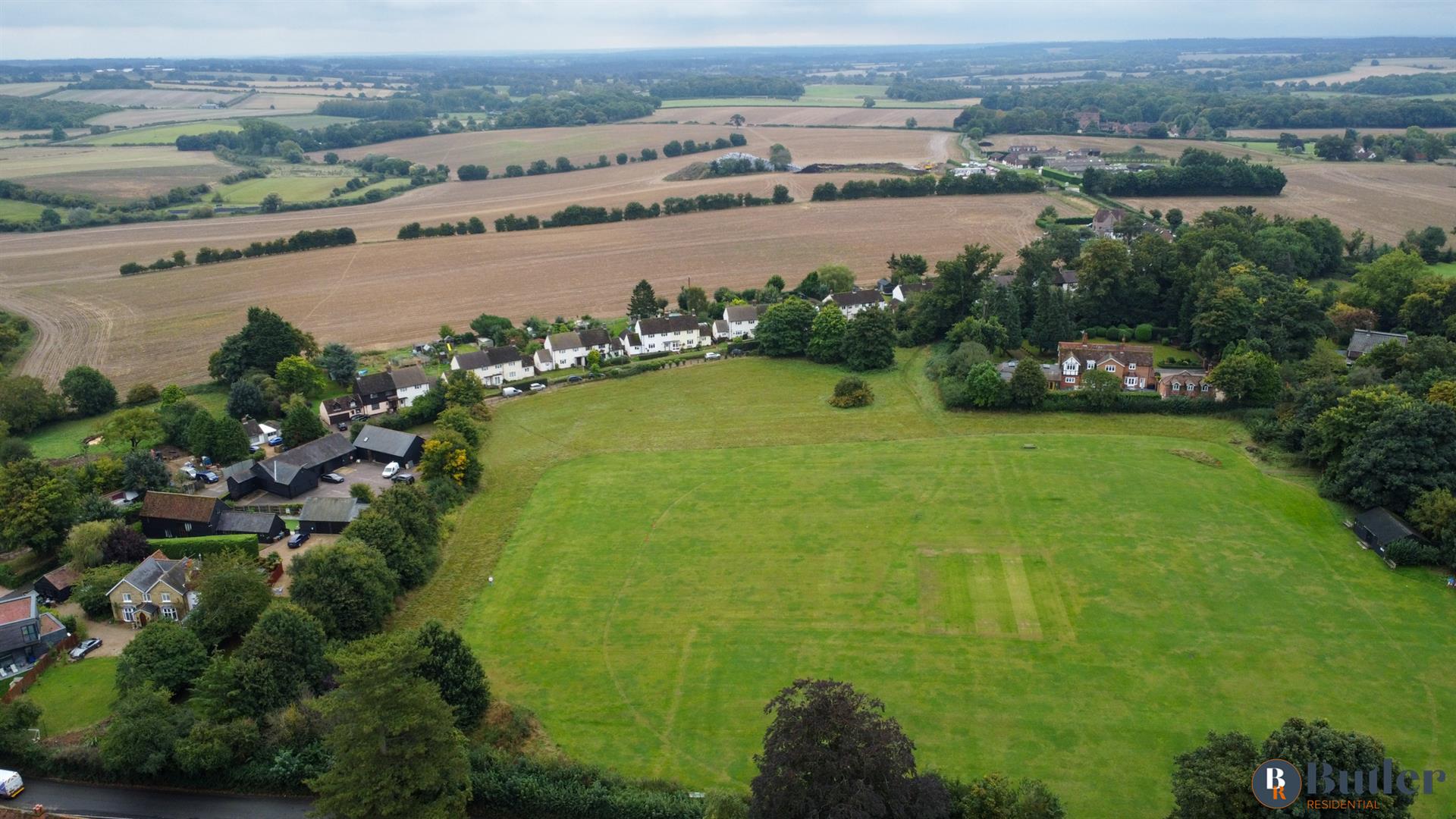 4 bed detached house for sale in Garden Field, Stevenage  - Property Image 66