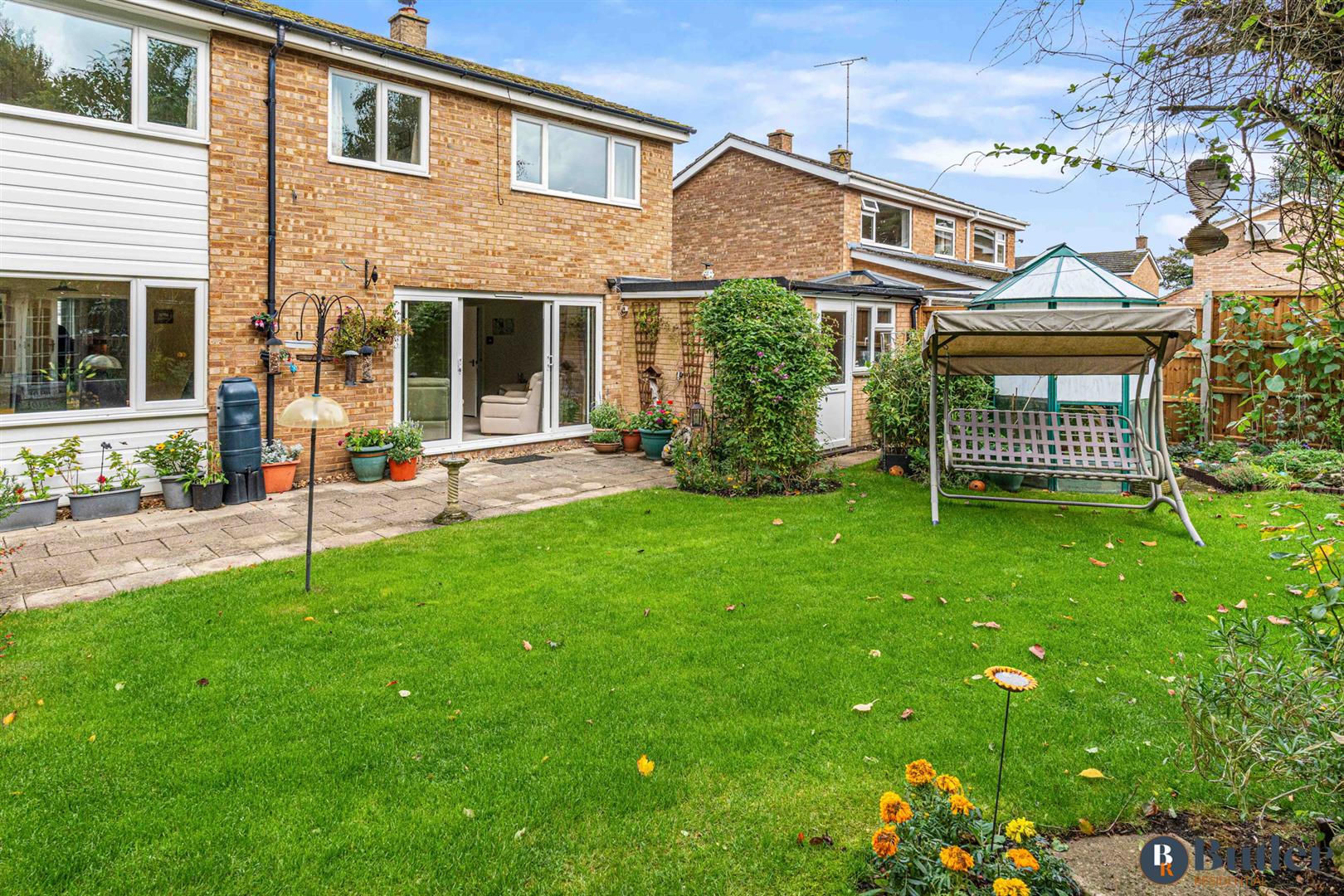 4 bed detached house for sale in Garden Field, Stevenage  - Property Image 48