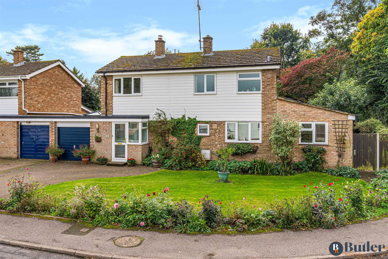 4 bed detached house for sale in Garden Field, Stevenage  - Property Image 63