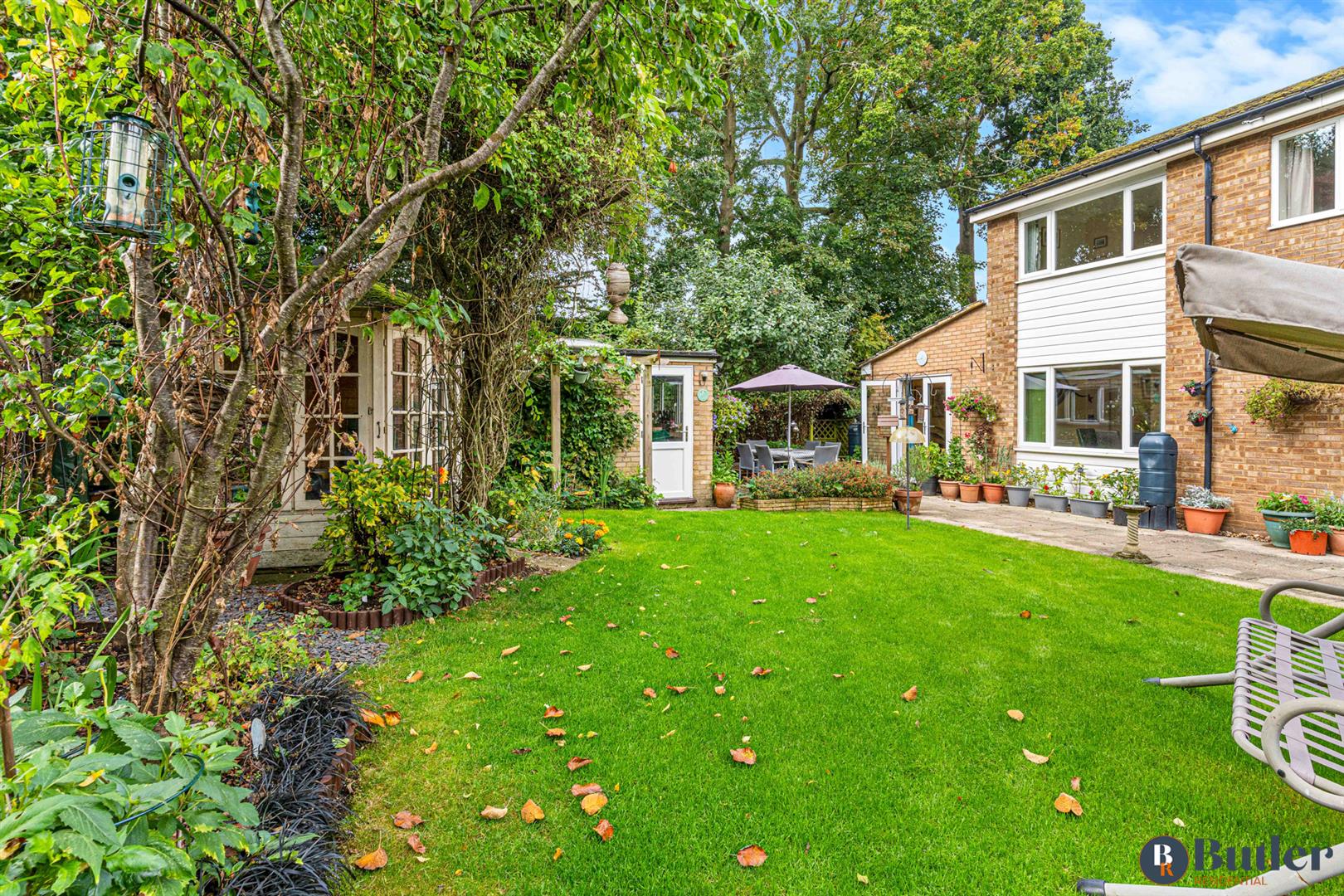 4 bed detached house for sale in Garden Field, Stevenage  - Property Image 53