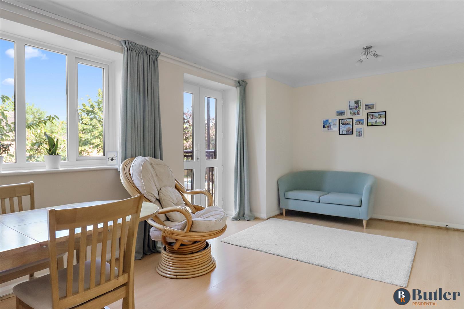 2 bed flat for sale in Tippett Court, Stevenage  - Property Image 5