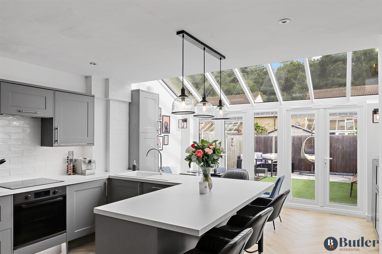 3 bed terraced house for sale in Cleveland Way, Stevenage 10