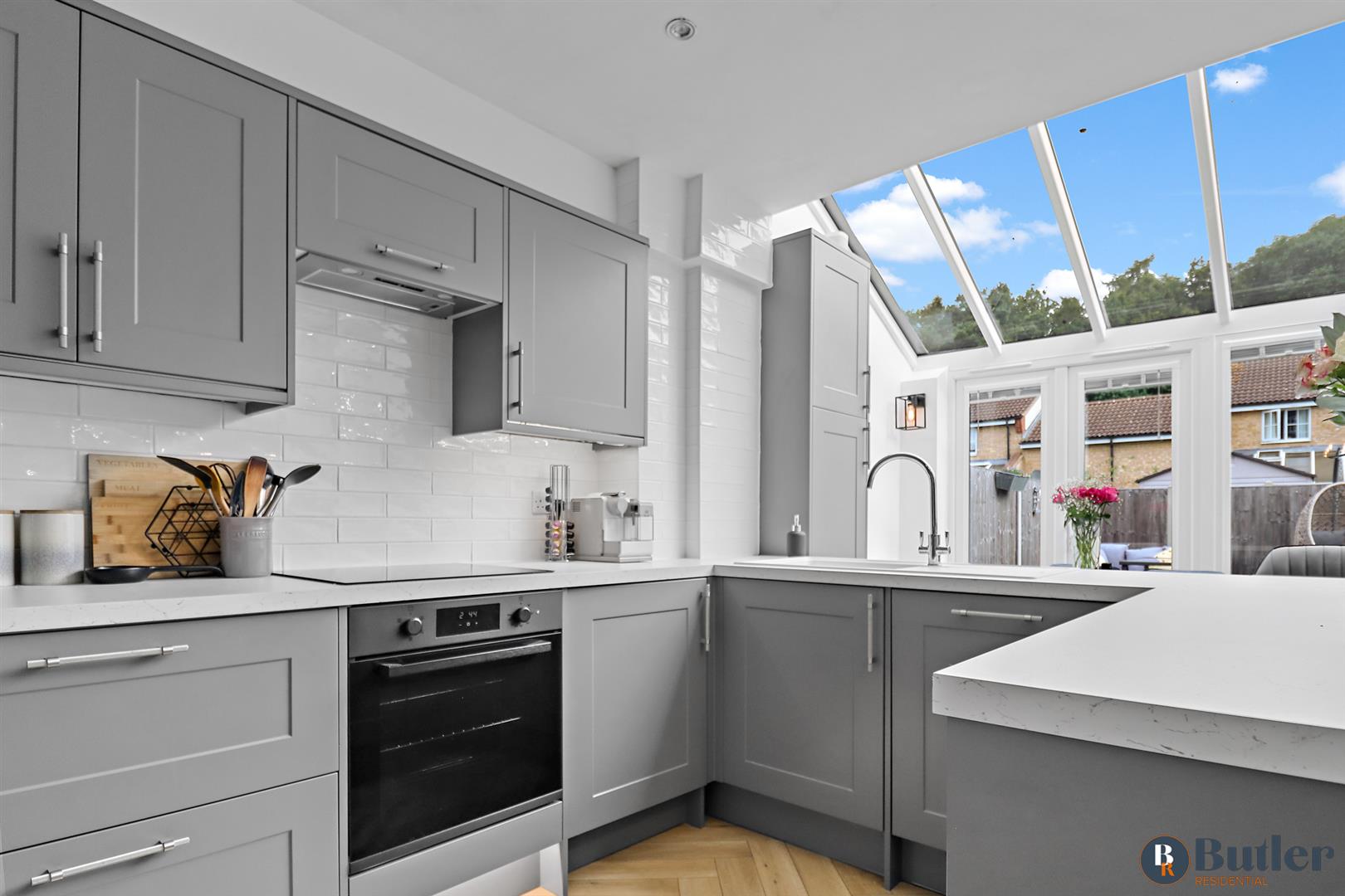 3 bed terraced house for sale in Cleveland Way, Stevenage 3