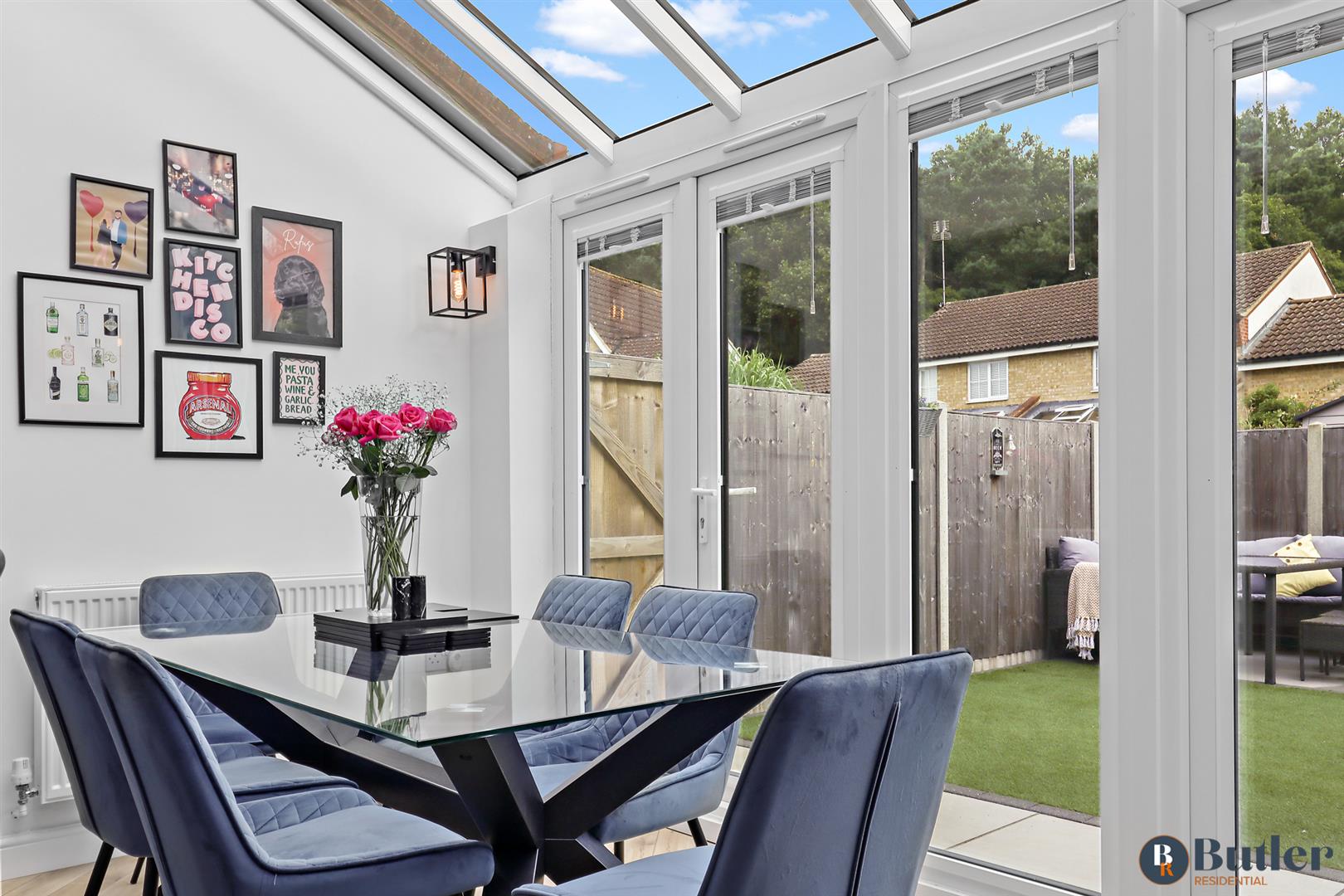 3 bed terraced house for sale in Cleveland Way, Stevenage 16