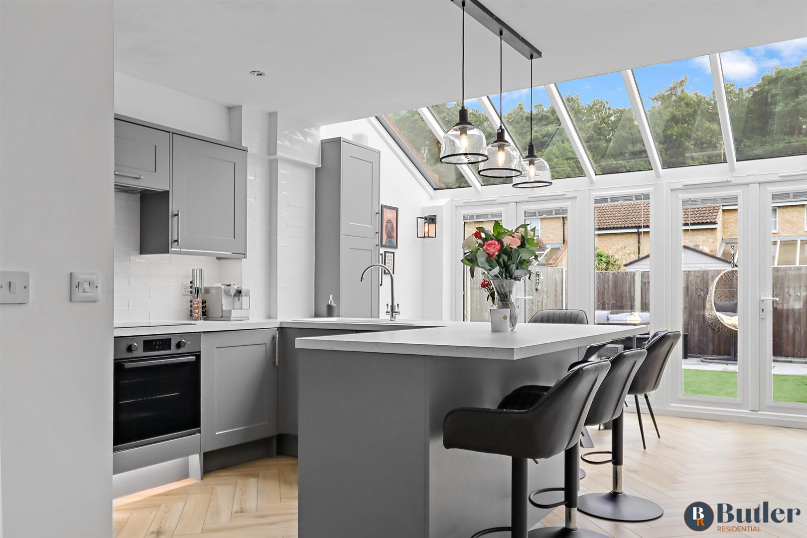 3 bed terraced house for sale in Cleveland Way, Stevenage 1