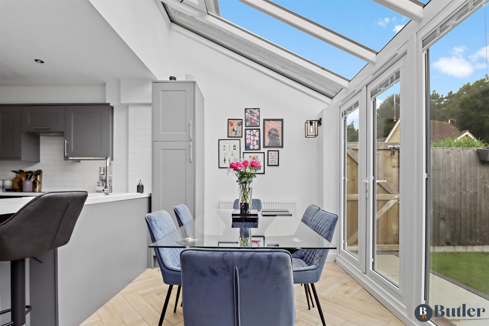 3 bed terraced house for sale in Cleveland Way, Stevenage 17