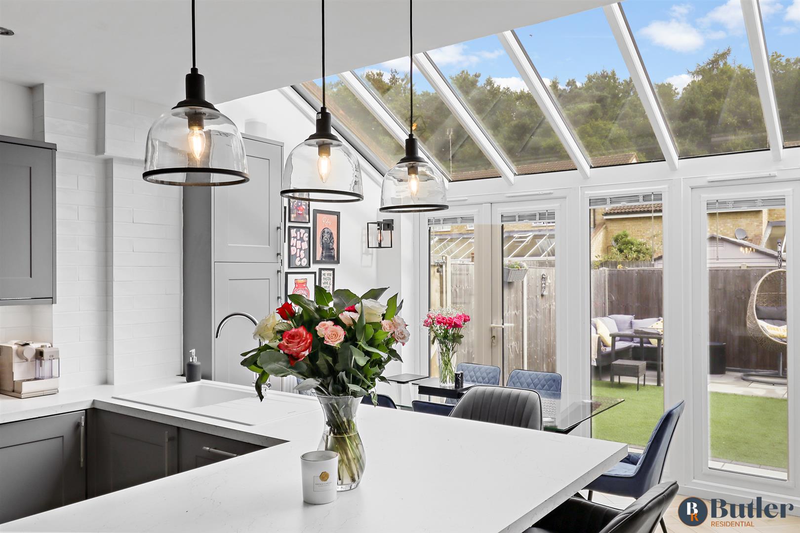 3 bed terraced house for sale in Cleveland Way, Stevenage 11