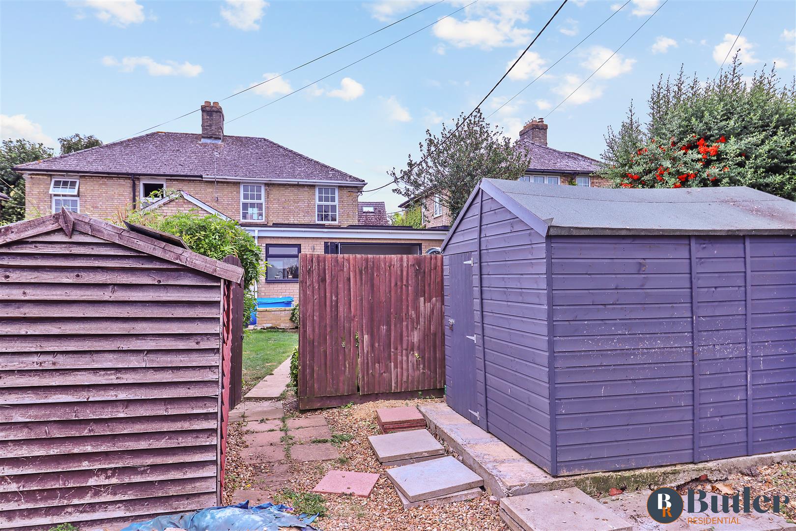 3 bed semi-detached house for sale in Hunts End, St. Neots  - Property Image 45