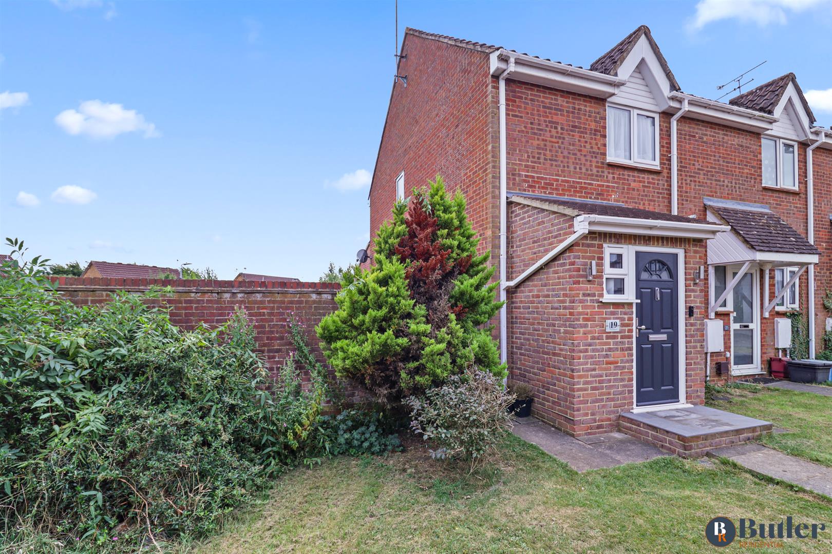 2 bed end of terrace house for sale in The Pastures, Stevenage  - Property Image 31