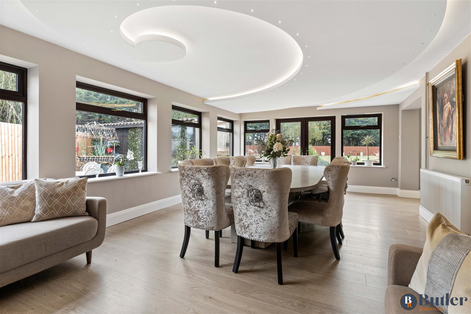 4 bed detached bungalow for sale in Meadow Green End, Landbeach 30