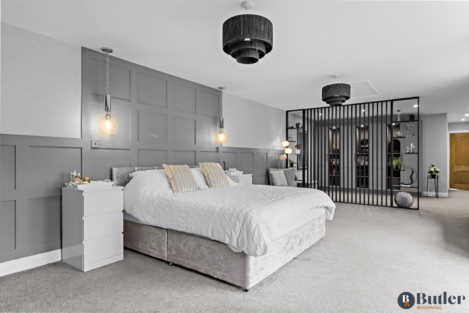 4 bed detached bungalow for sale in Meadow Green End, Landbeach 49