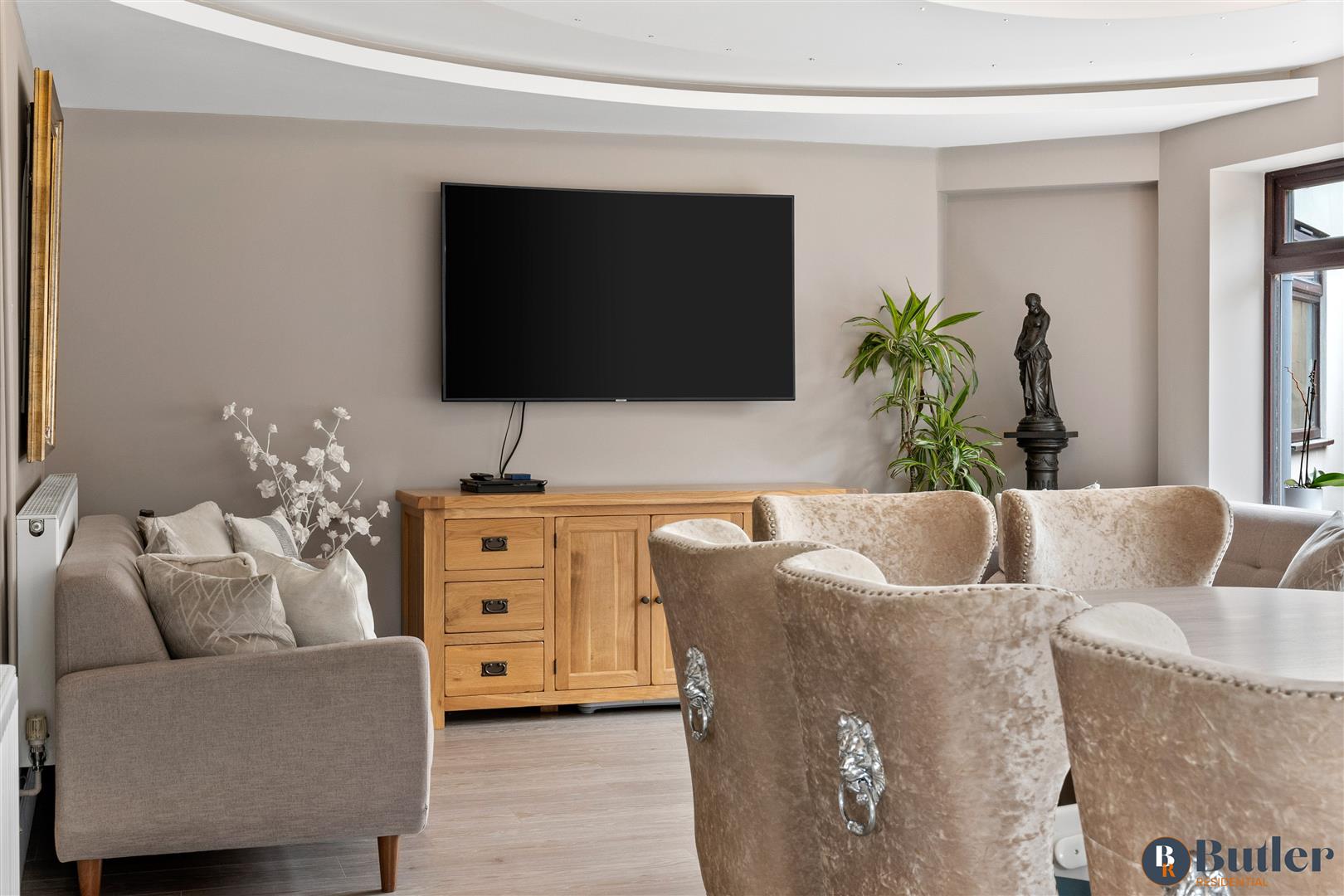 4 bed detached bungalow for sale in Meadow Green End, Landbeach 31