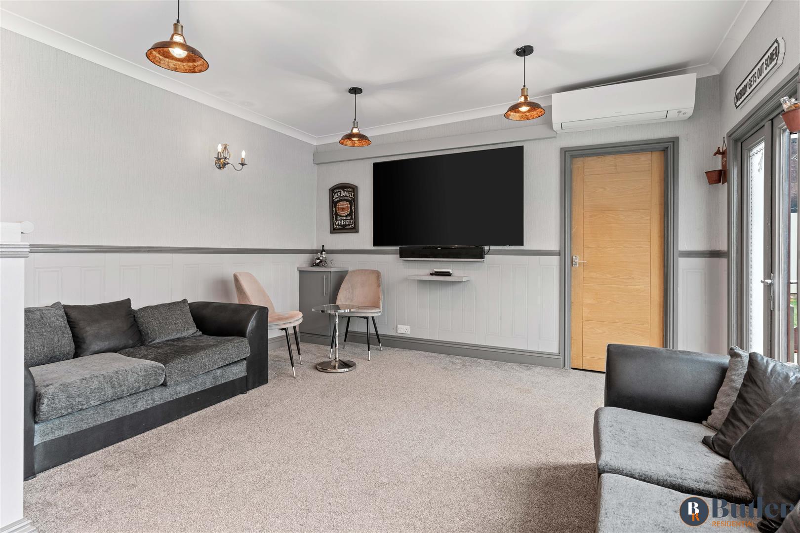 4 bed detached bungalow for sale in Meadow Green End, Landbeach 84