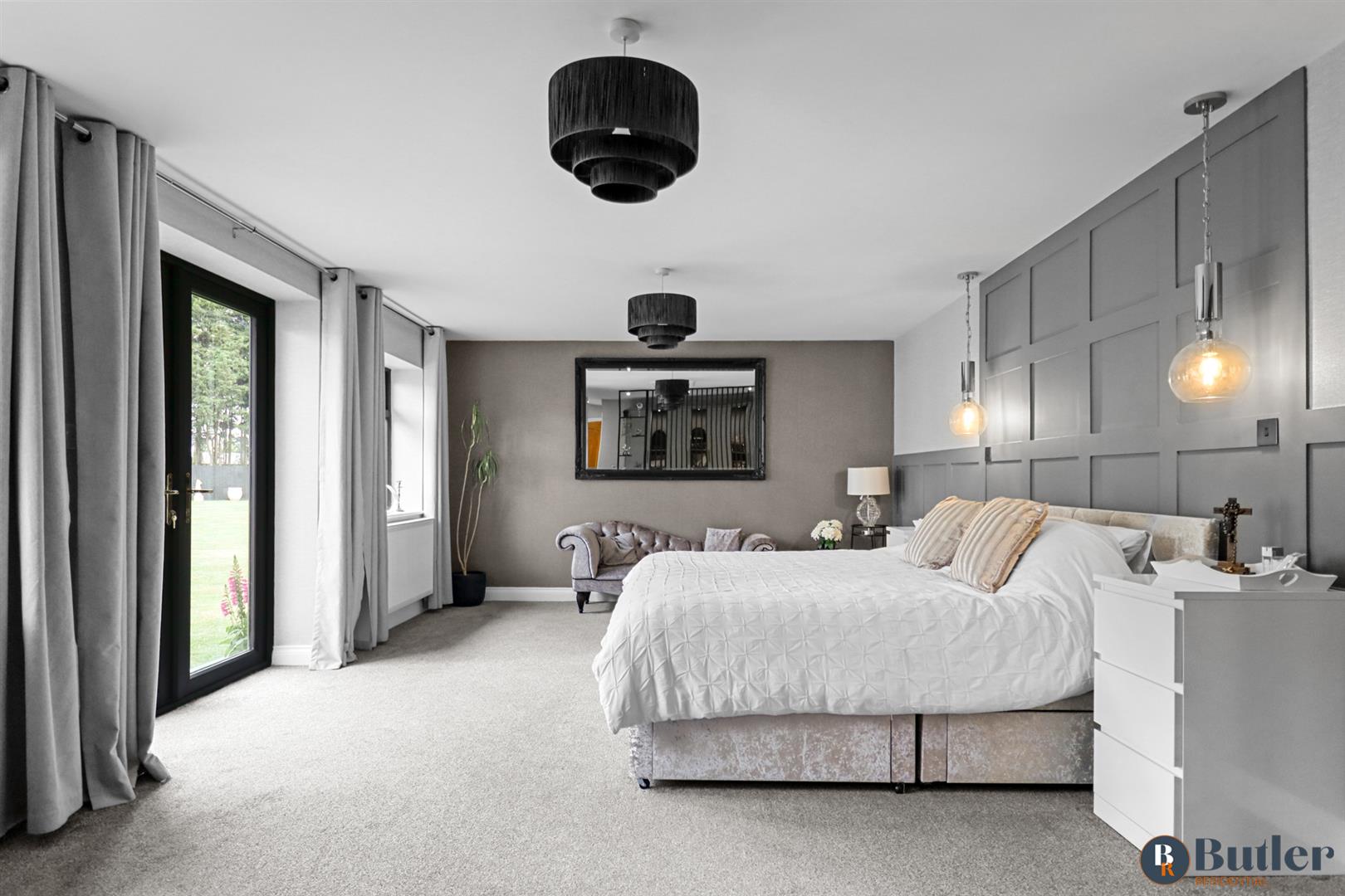 4 bed detached bungalow for sale in Meadow Green End, Landbeach 48