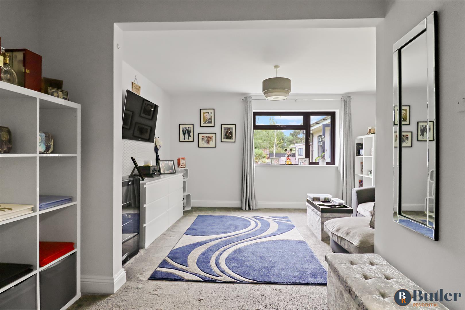 4 bed detached bungalow for sale in Meadow Green End, Landbeach 35