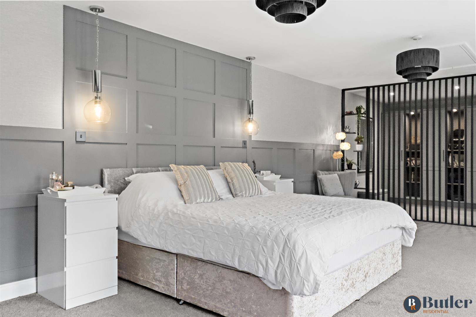 4 bed detached bungalow for sale in Meadow Green End, Landbeach 45