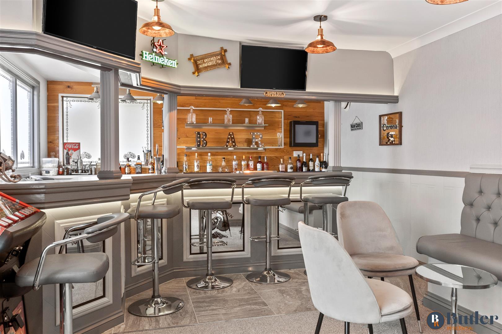 4 bed detached bungalow for sale in Meadow Green End, Landbeach 82