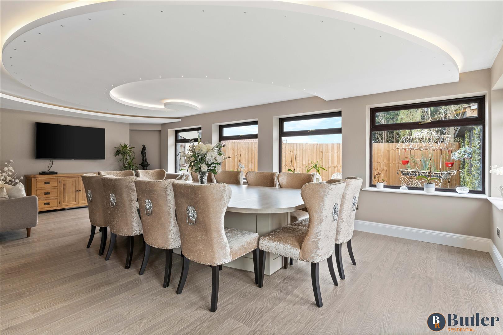 4 bed detached bungalow for sale in Meadow Green End, Landbeach 27