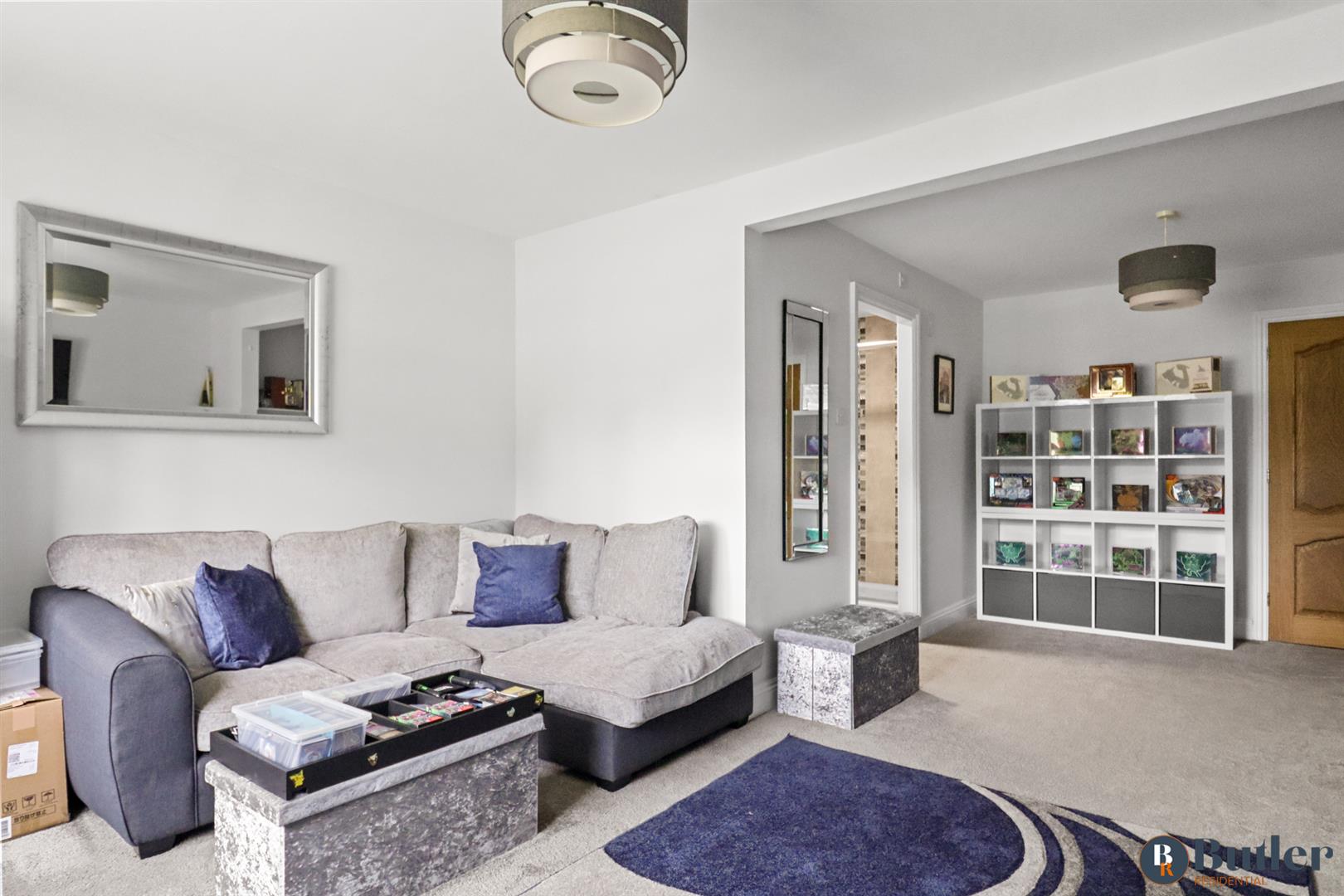 4 bed detached bungalow for sale in Meadow Green End, Landbeach 41