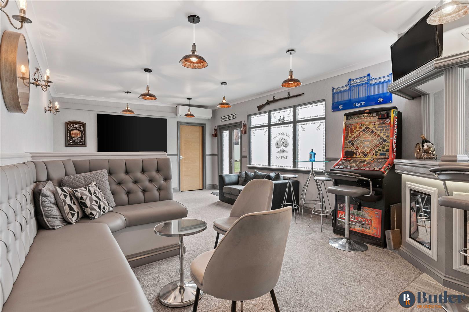 4 bed detached bungalow for sale in Meadow Green End, Landbeach 83