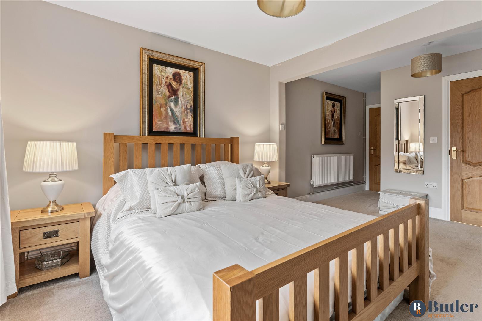 4 bed detached bungalow for sale in Meadow Green End, Landbeach 72