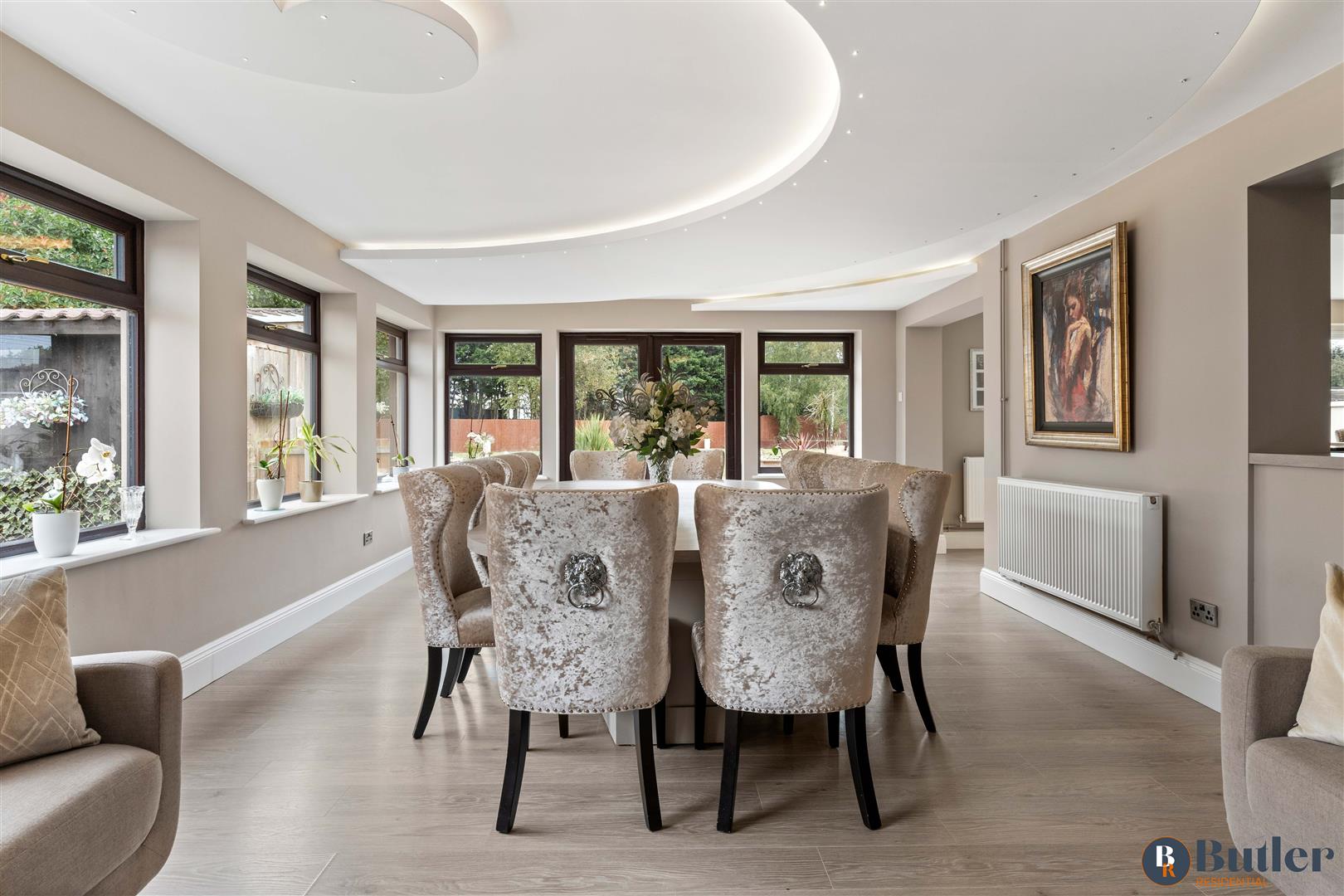 4 bed detached bungalow for sale in Meadow Green End, Landbeach 29