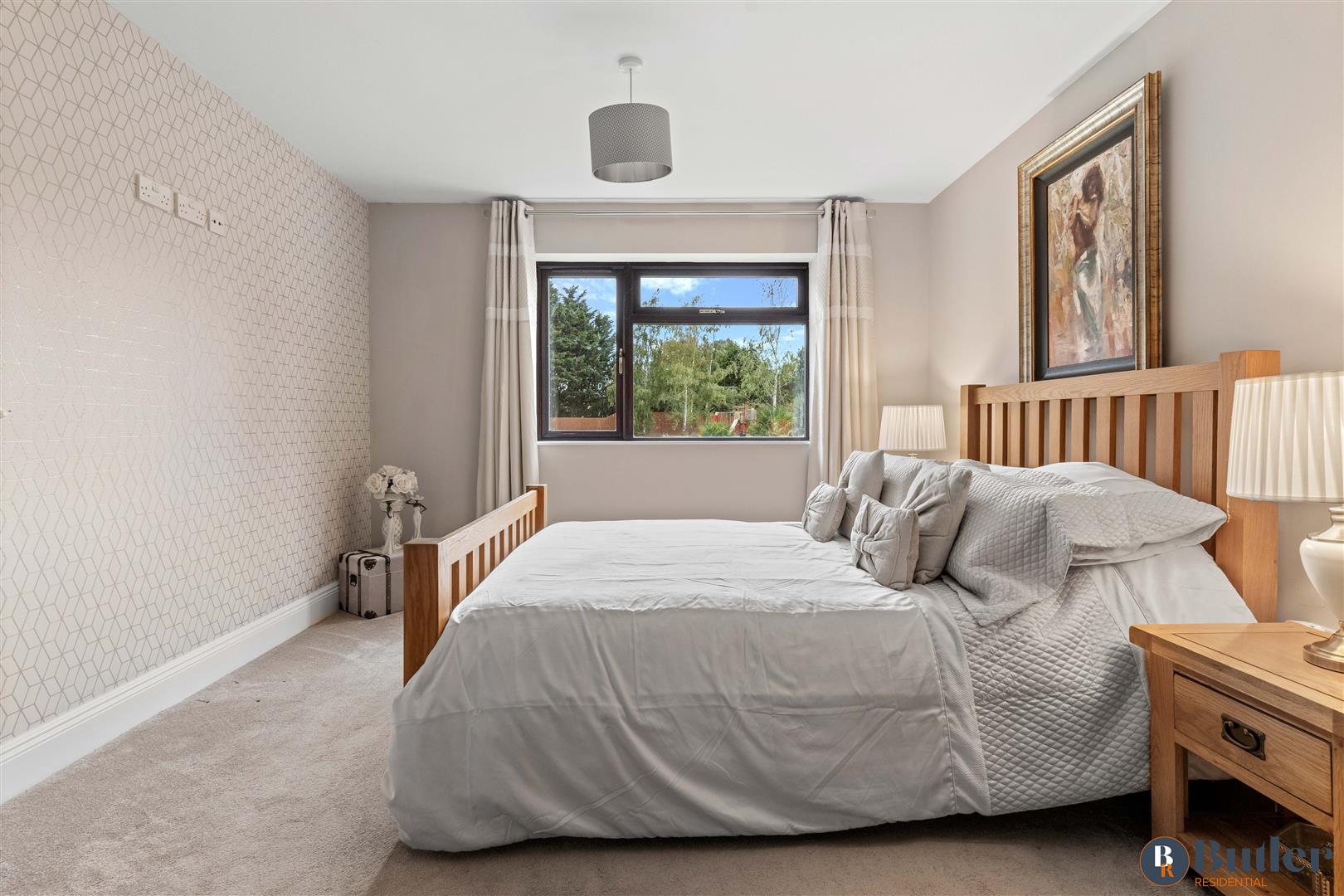 4 bed detached bungalow for sale in Meadow Green End, Landbeach 74