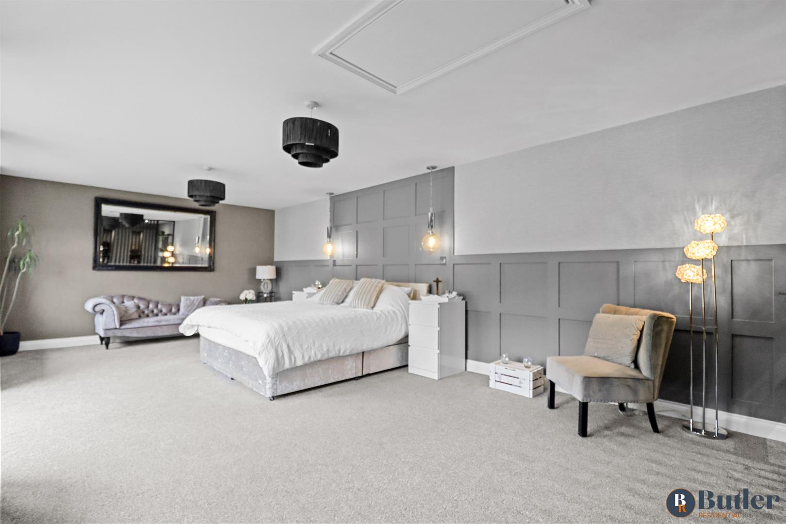 4 bed detached bungalow for sale in Meadow Green End, Landbeach 42