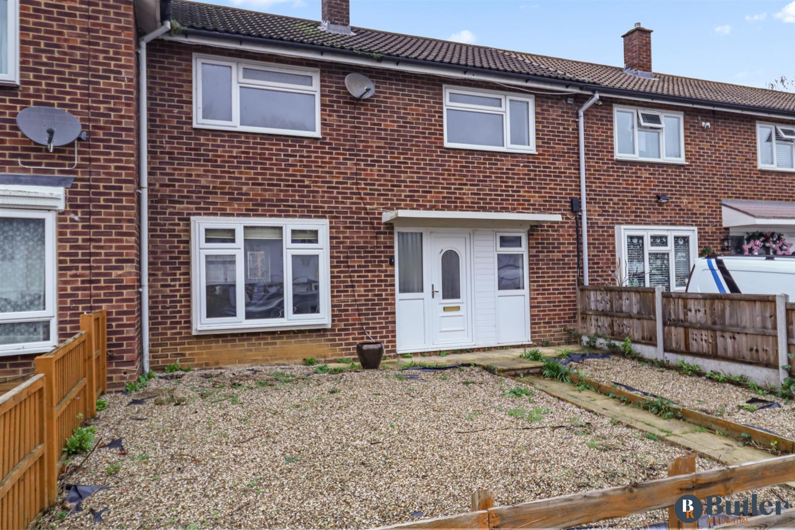 3 bed terraced house for sale in Wychdell, Stevenage  - Property Image 20