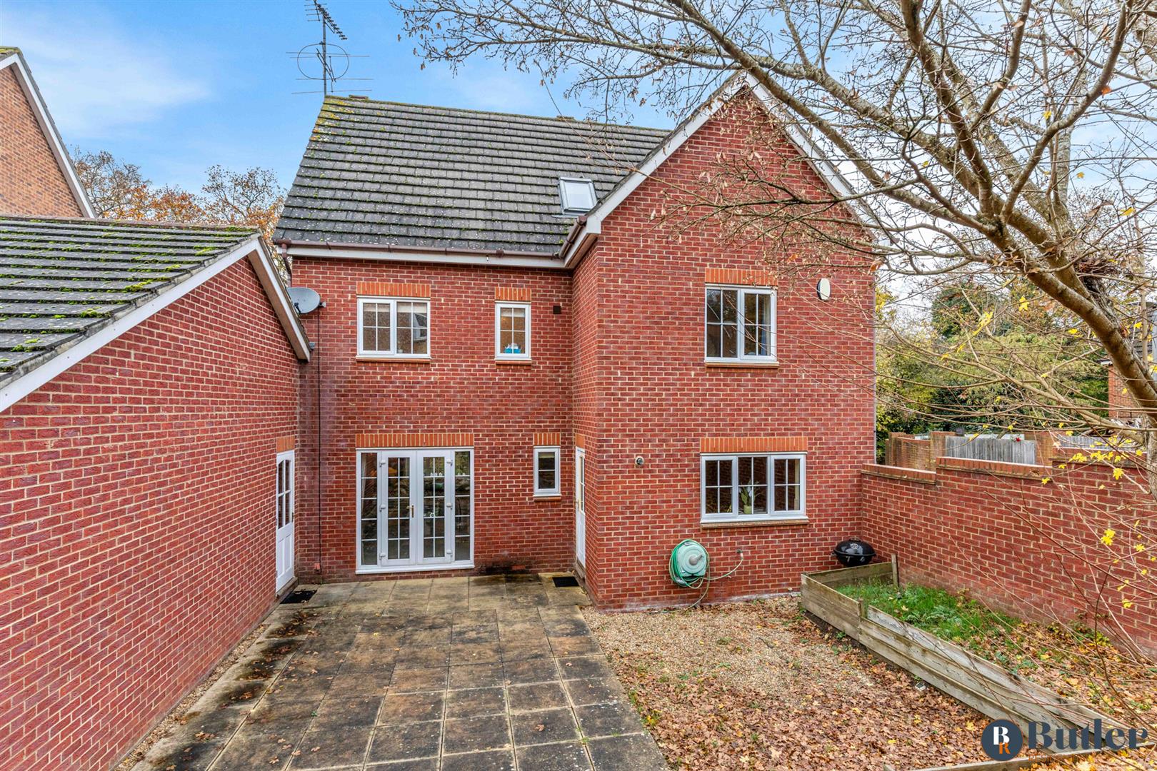 5 bed detached house for sale in Quantock Close, Stevenage  - Property Image 44