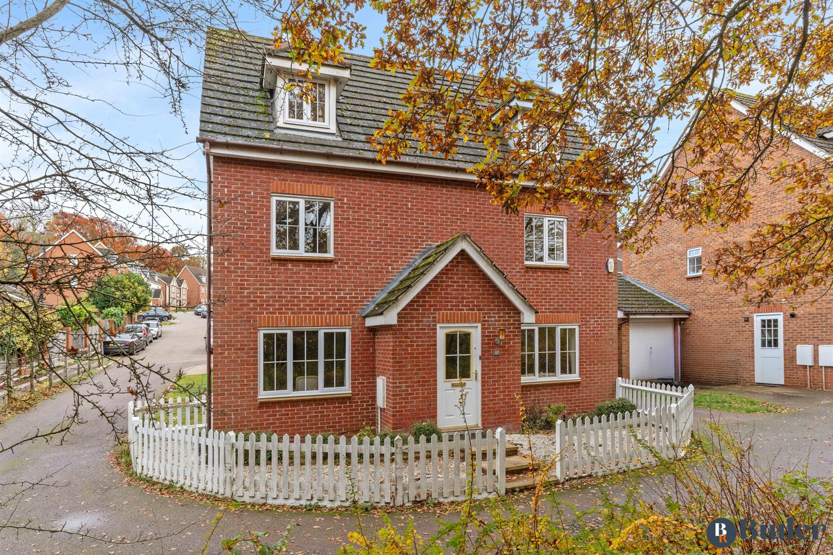 5 bed detached house for sale in Quantock Close, Stevenage  - Property Image 48