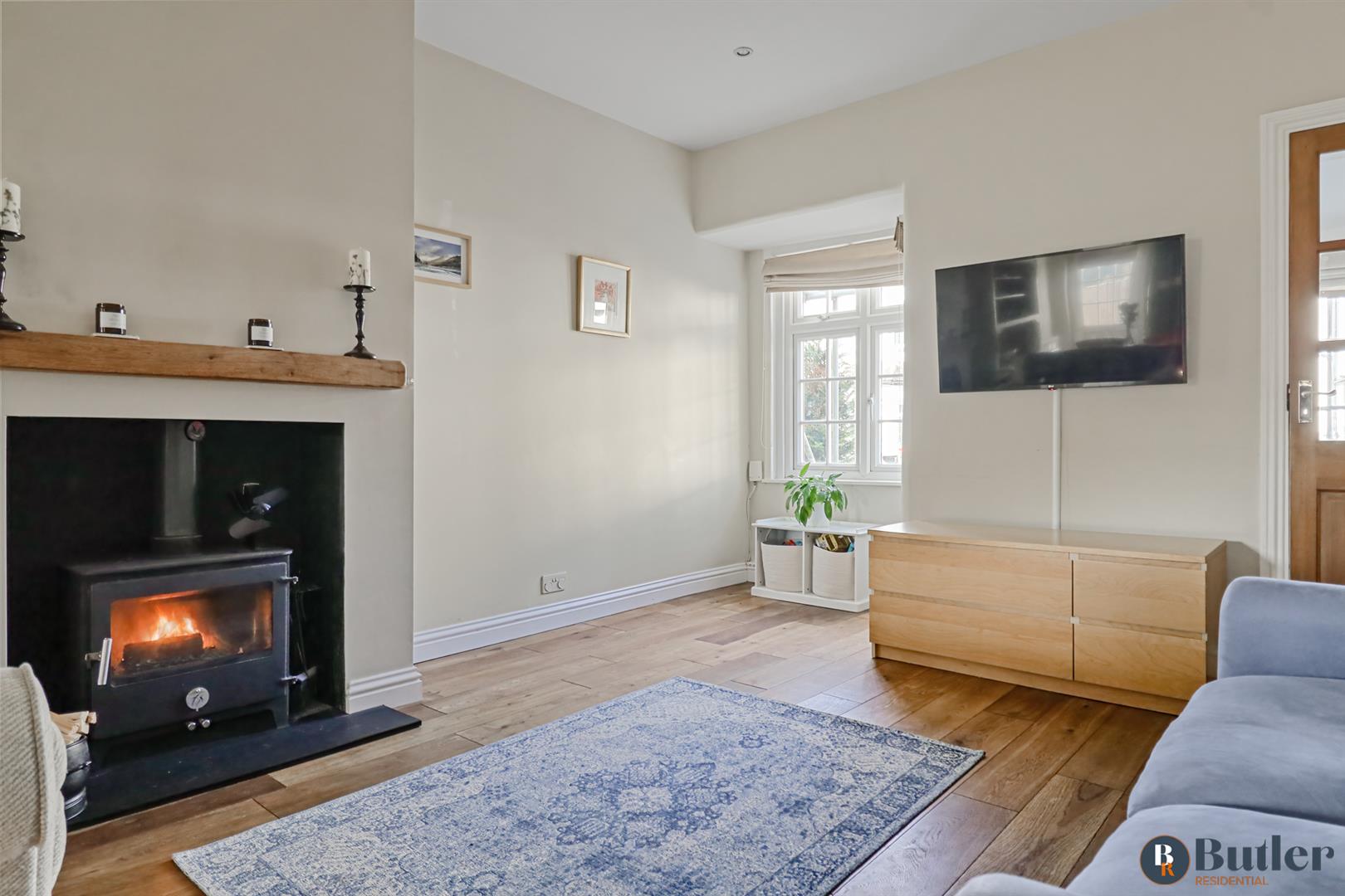 3 bed semi-detached house for sale in Alleyns Road, Stevenage 8