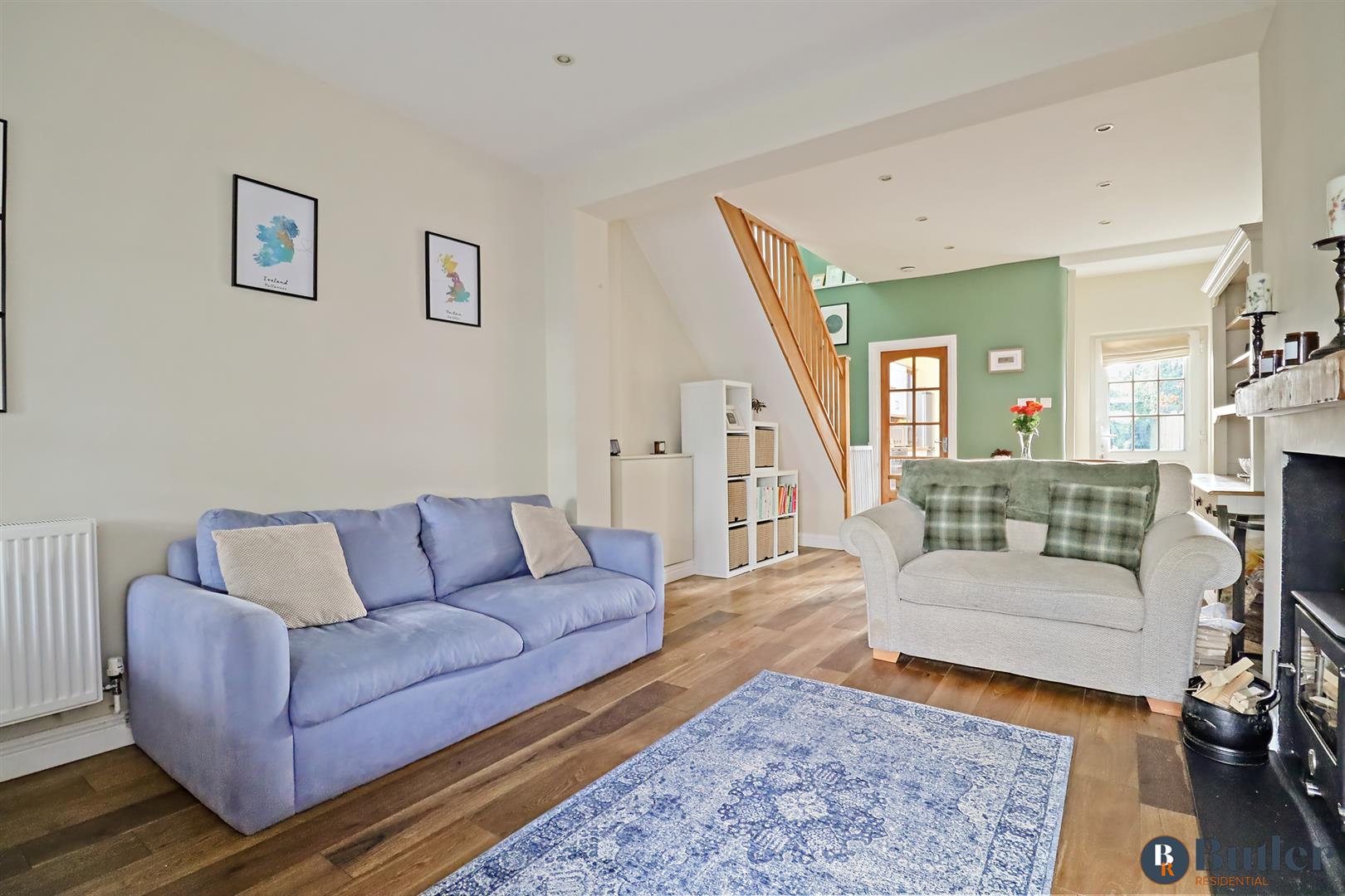 3 bed semi-detached house for sale in Alleyns Road, Stevenage 2